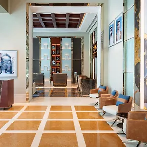 Four Points By Sheraton Sheikh Zayed Road Hotel