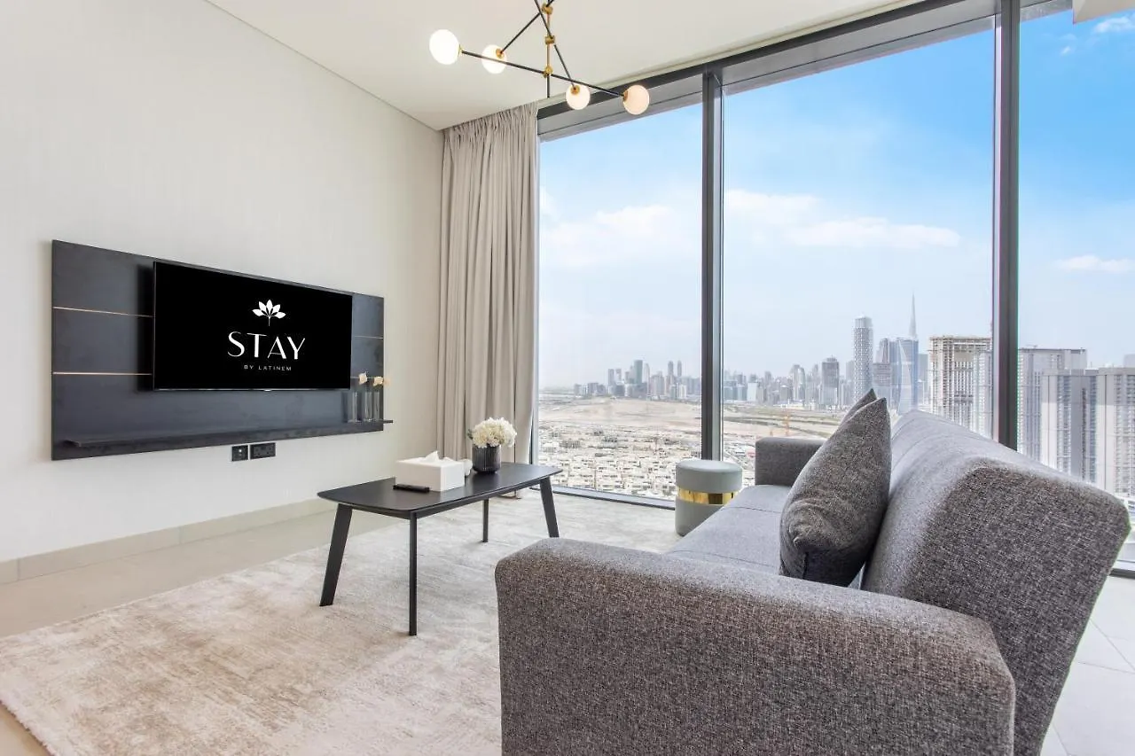 Stay By Latinem Luxury 2Br Holiday Home W2703 Near Burj Khalifa 迪拜 阿拉伯联合酋长国