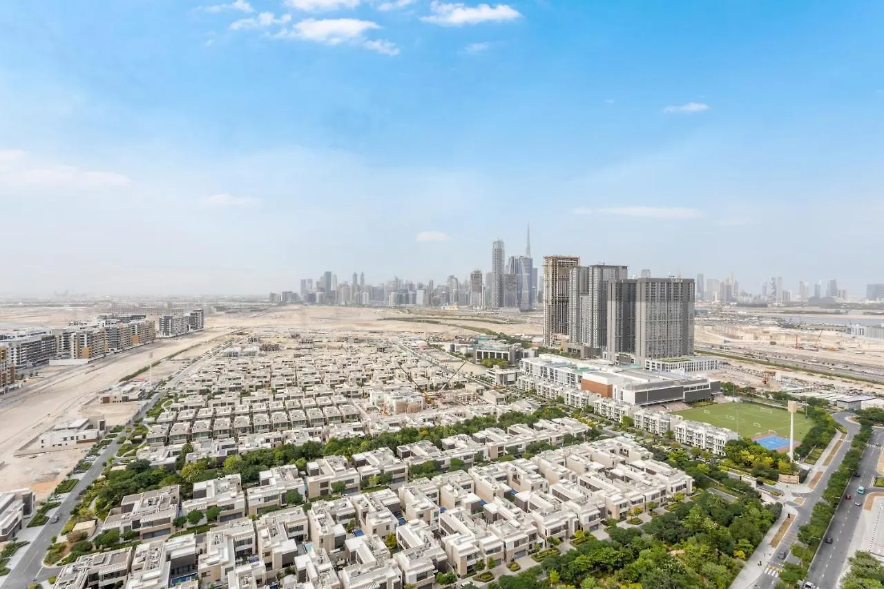 Stay By Latinem Luxury 2Br Holiday Home W2703 Near Burj Khalifa 迪拜