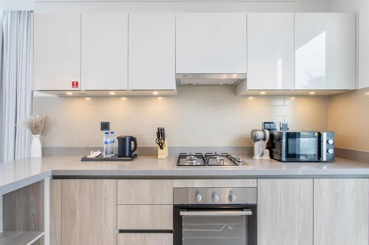 公寓 Stay By Latinem Luxury 2Br Holiday Home W2703 Near Burj Khalifa 迪拜