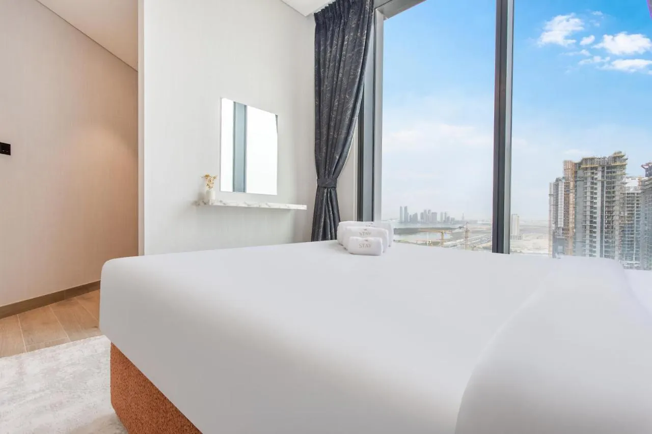 Stay By Latinem Luxury 2Br Holiday Home W2703 Near Burj Khalifa 迪拜