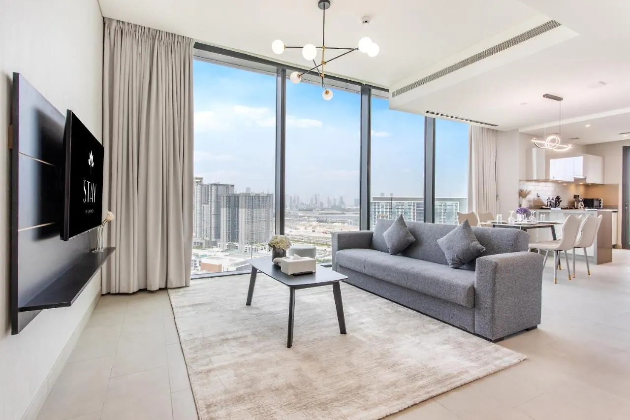 Stay By Latinem Luxury 2Br Holiday Home W2703 Near Burj Khalifa 迪拜 公寓