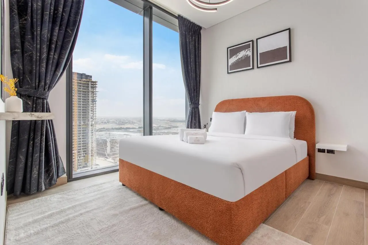 Stay By Latinem Luxury 2Br Holiday Home W2703 Near Burj Khalifa 迪拜 阿拉伯联合酋长国