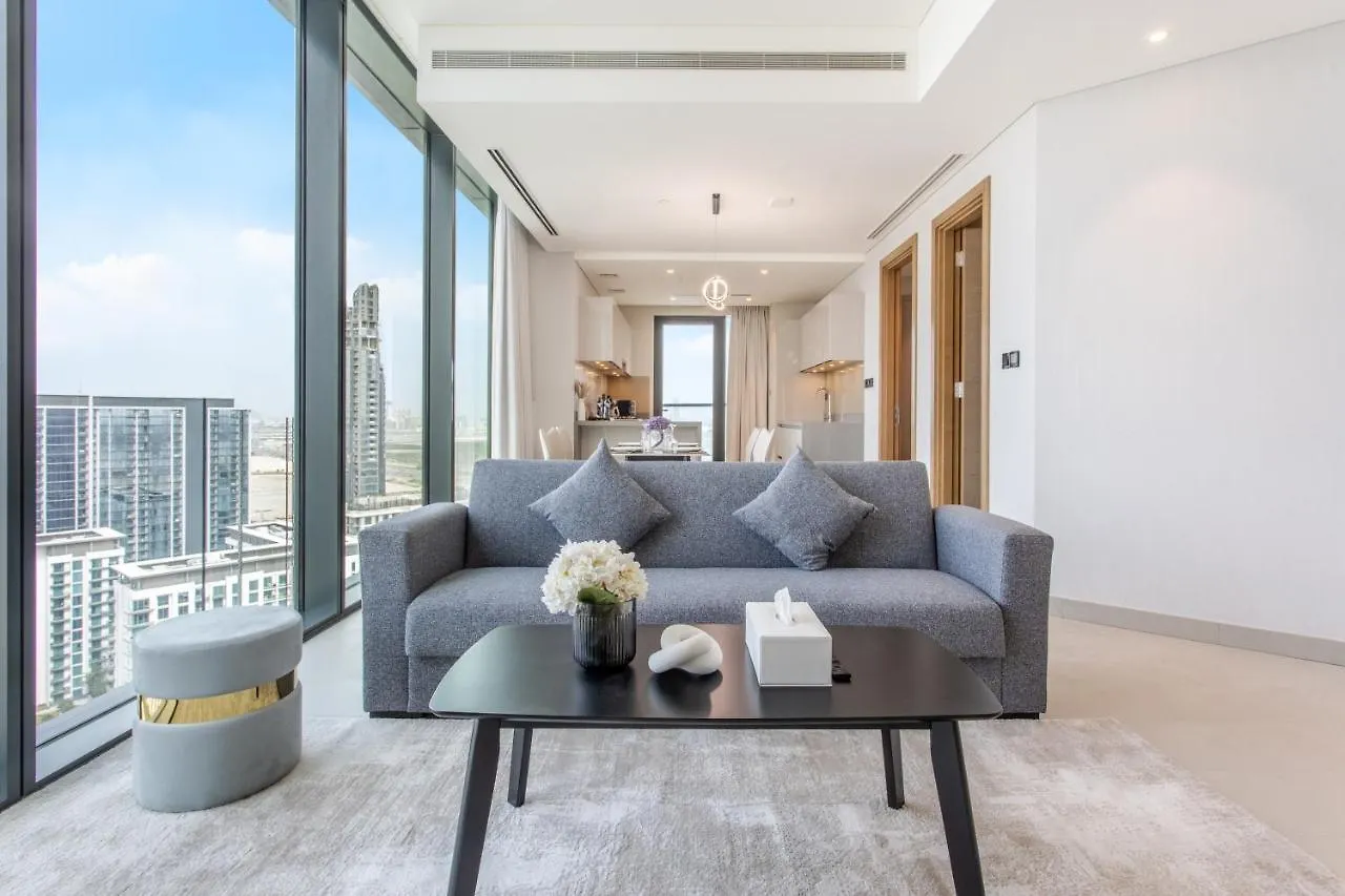 Stay By Latinem Luxury 2Br Holiday Home W2703 Near Burj Khalifa 迪拜