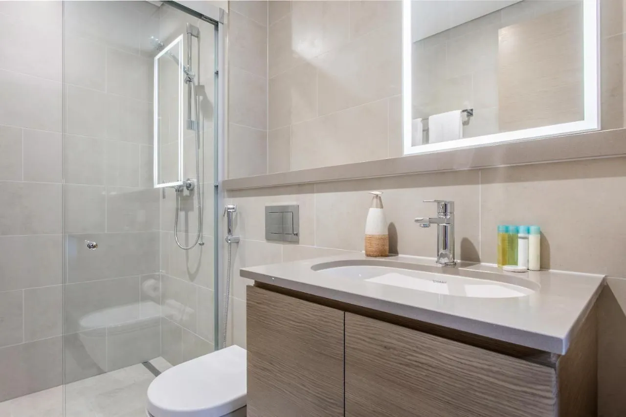 公寓 Stay By Latinem Luxury 2Br Holiday Home W2703 Near Burj Khalifa 迪拜 阿拉伯联合酋长国