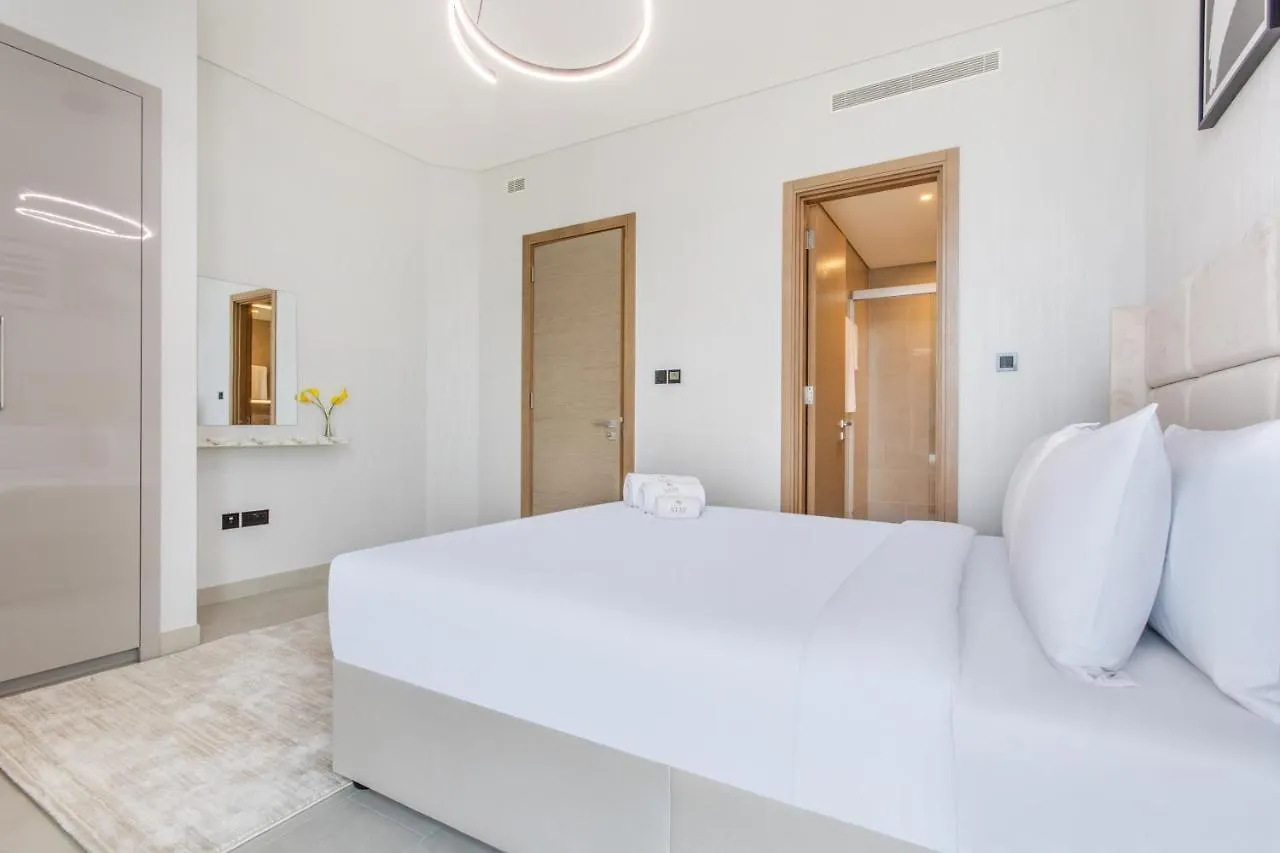 Stay By Latinem Luxury 2Br Holiday Home W2703 Near Burj Khalifa 迪拜 0*,  阿拉伯联合酋长国
