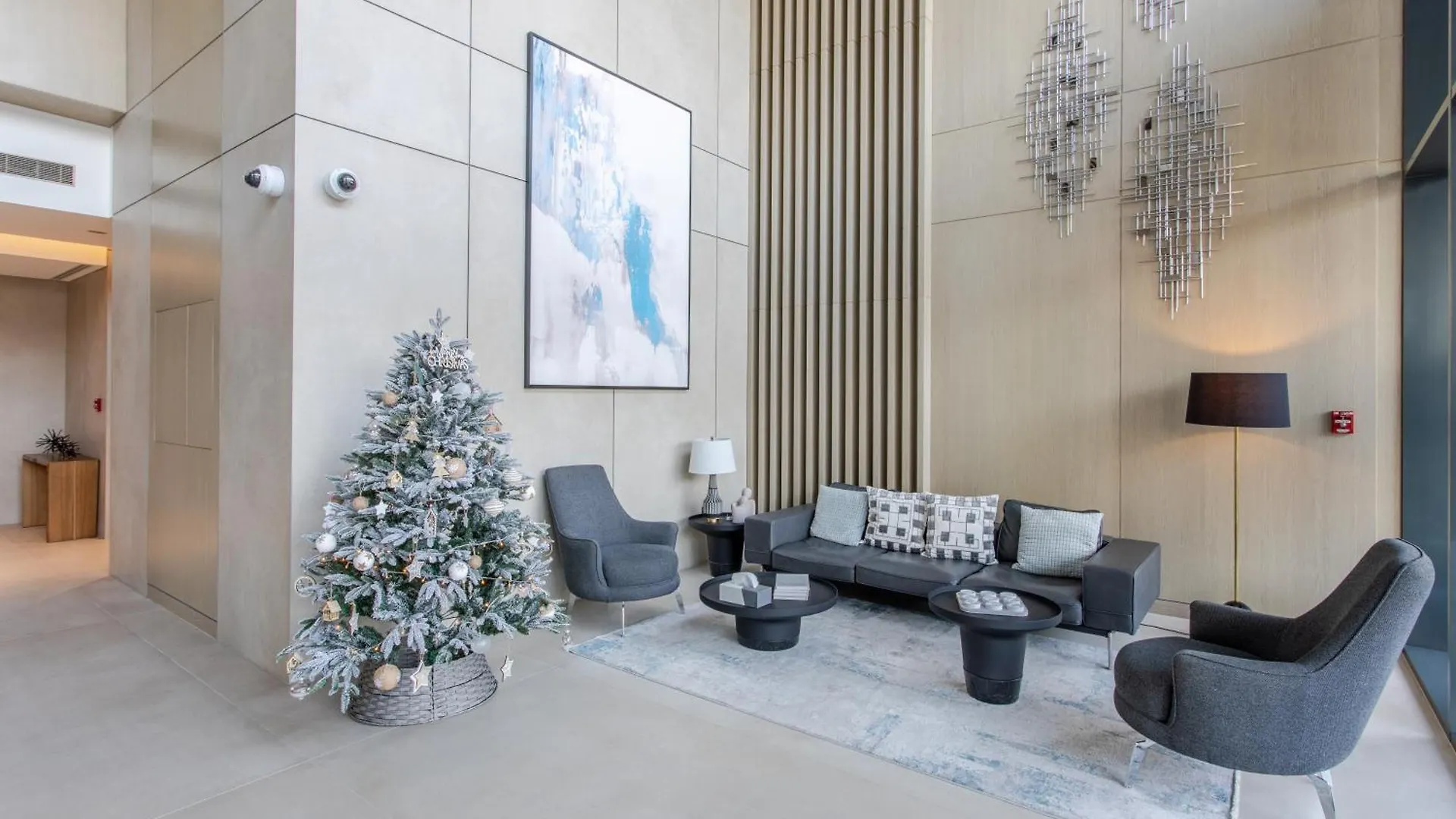 公寓 Stay By Latinem Luxury 2Br Holiday Home W2703 Near Burj Khalifa 迪拜