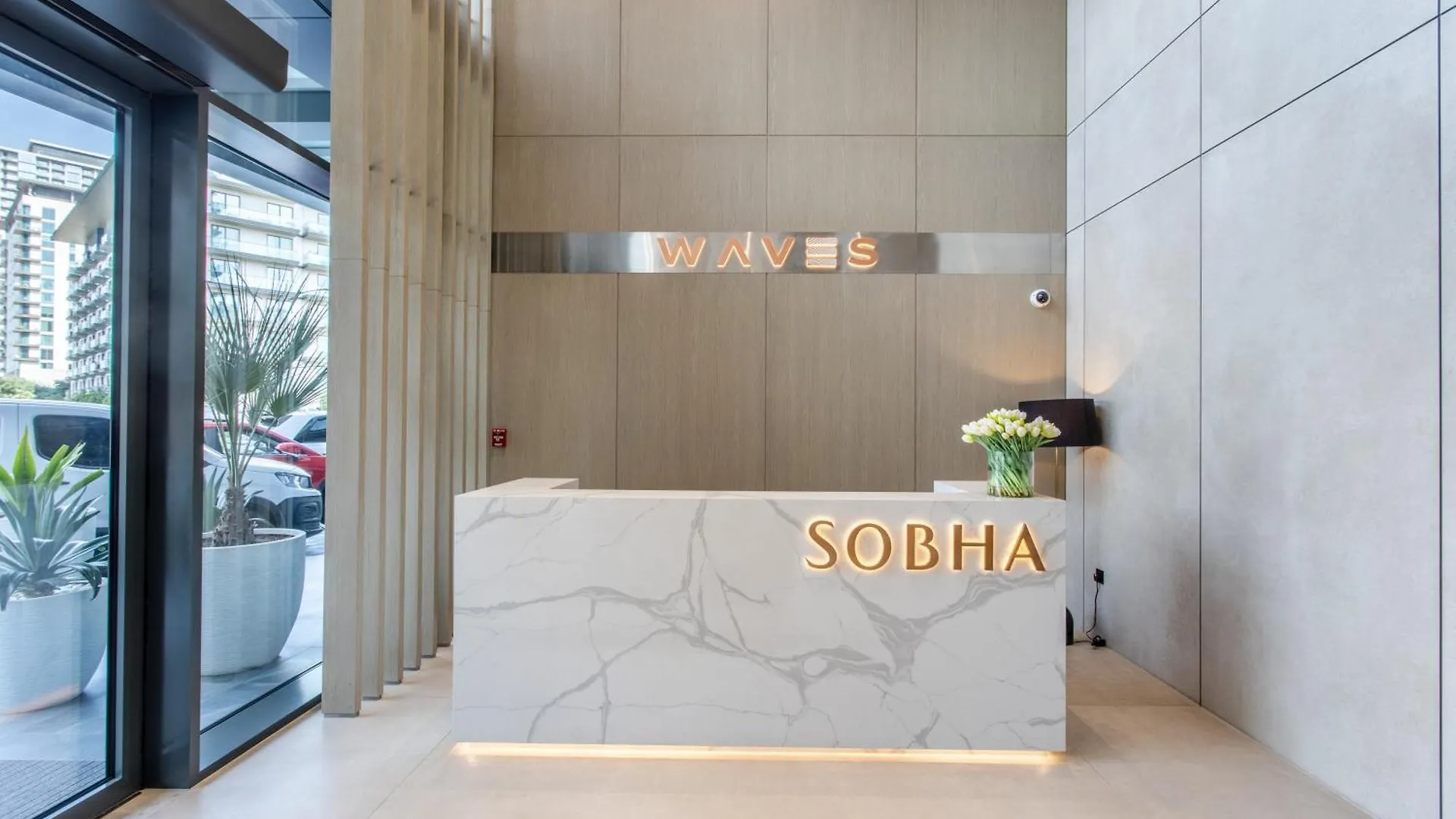Stay By Latinem Luxury 2Br Holiday Home W2703 Near Burj Khalifa 迪拜 公寓