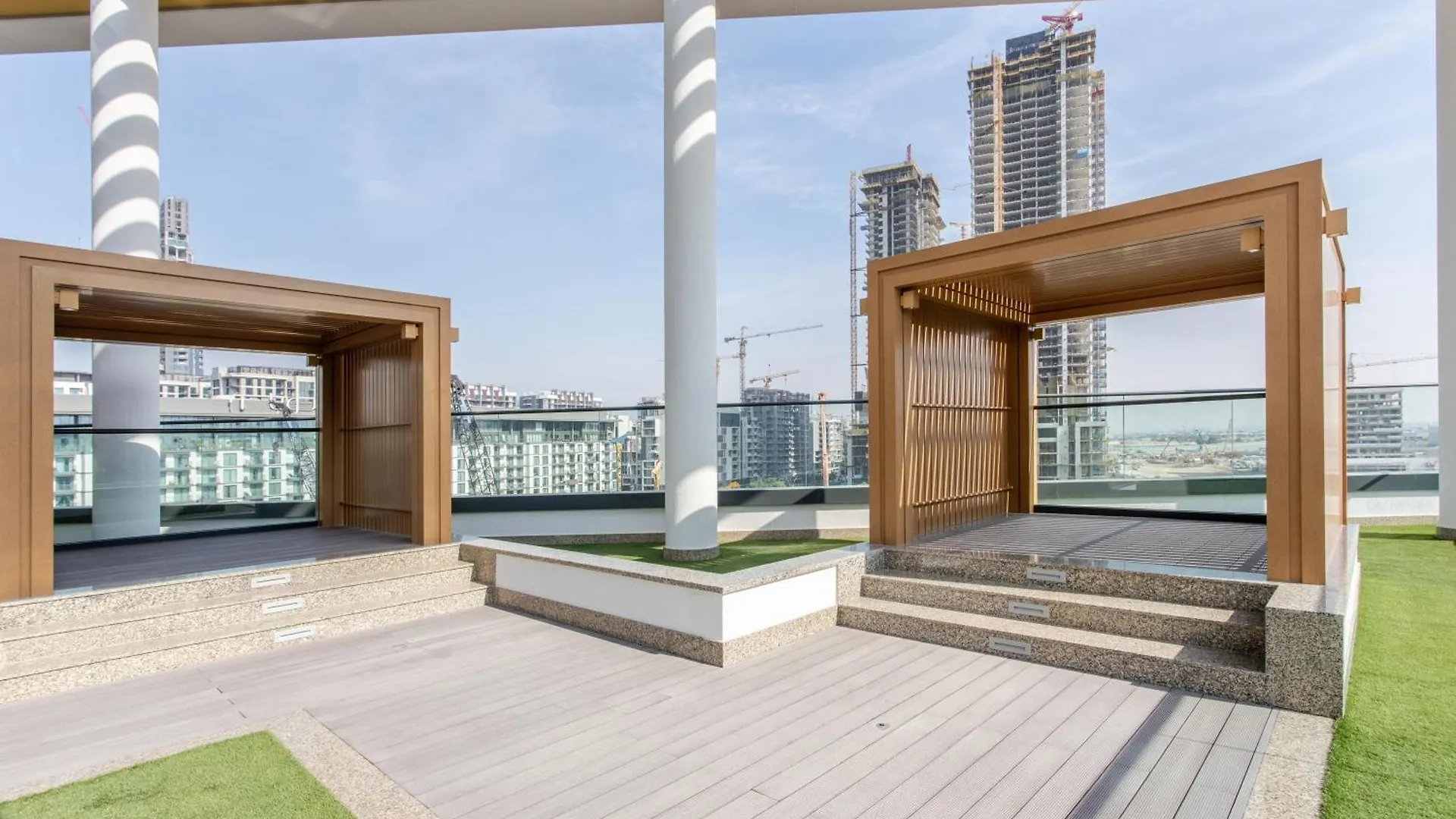 公寓 Stay By Latinem Luxury 2Br Holiday Home W2703 Near Burj Khalifa 迪拜 阿拉伯联合酋长国